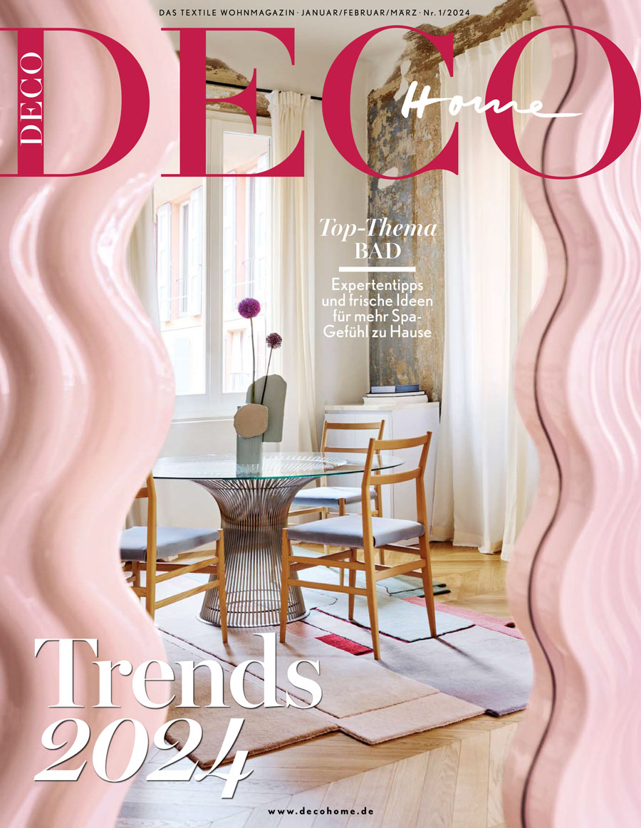 Trends 2024: Die neue Ausgabe ist da! – DECO HOME