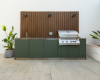 Outdoor Küche OF outdoor kitchen HHF San Gawn 6 decohome.de